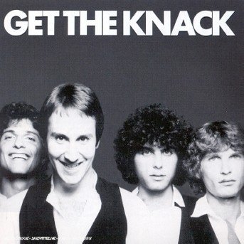 Cover for Knack · Get the Knack (CD) [Bonus Tracks edition] (2002)