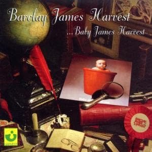 Cover for Barclay James Harvest · Baby James Harvest -remas (CD) [Remastered edition] (2002)