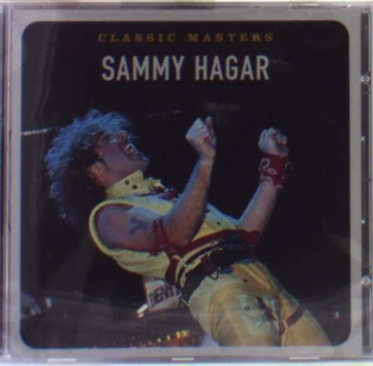 Cover for Sammy Hagar · Classic Masters (CD) [Remastered edition] (2006)