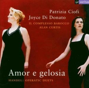 Opera Duets - Ciofi Patrizia / Di Donato Joy - Musik - WEA - 0724354562822 - 10. april 2007