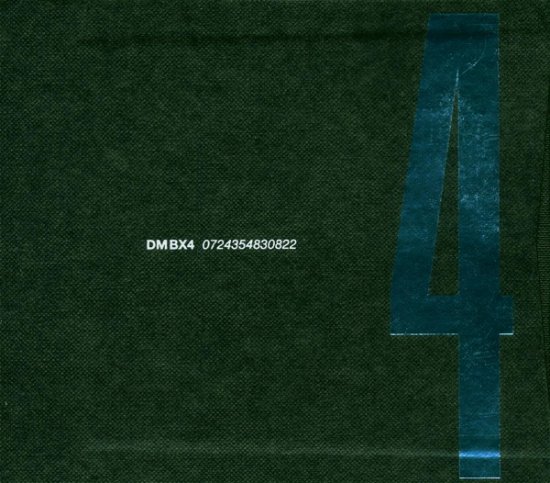 Cover for Depeche Mode · Singles Box 4 (CD) (2004)