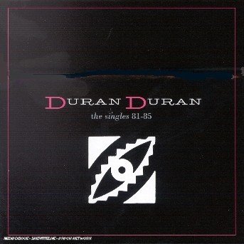 Cover for Duran Duran · Boxset Singles 81/85 13 CD [size S] (CD) [Box set] (2003)