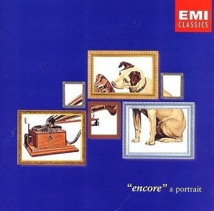 Cover for Encore · A Portrait-va -cl- (CD)