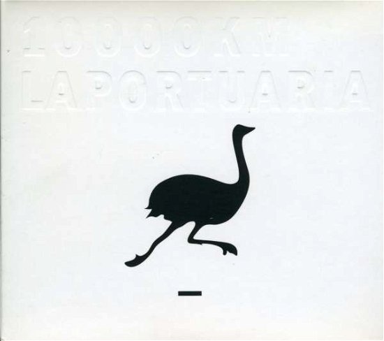 Cover for Portuaria · 10000 Km (CD) (2007)