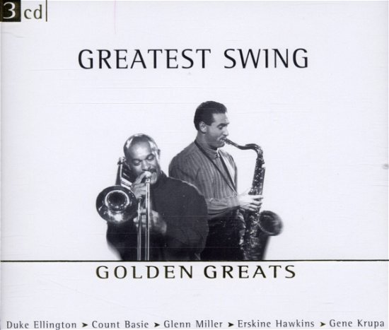 Golden Greats / Various - V/A - Musikk - DISKY - 0724357909822 - 14. januar 2002