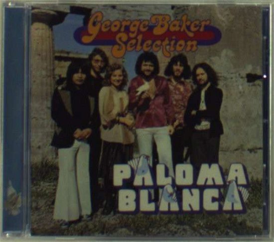 Cover for George Baker Selection · Paloma Blanca -emi- (CD) (2003)