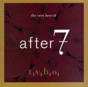 Cover for After 7 · Best Of (CD) (1990)