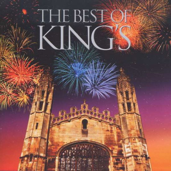 Choir Of Kings College - The Best Of King's - Cambridge Choir of King's College - Musik - EMI CLASSICS - 0724358634822 - 22 november 2004