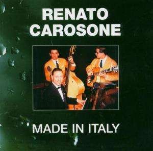 Cover for Renato Carosone · Made in Italy (CD) (2004)