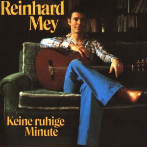 Cover for Reinhard Mey · Keine Ruhige Minute (CD) (1992)