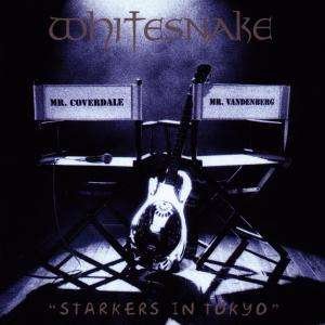 Cover for Whitesnake · Starkers in Tokyo (CD) (1997)