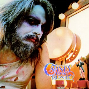 Leon Russell · Carney (CD) (1990)