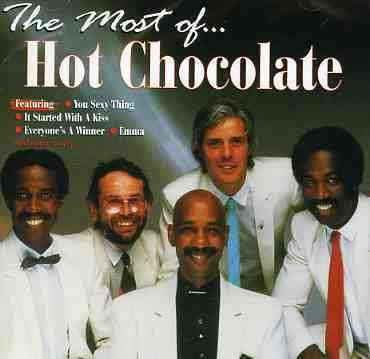 Cover for Hot Chocolate · Hot Chocolate-best of (CD)