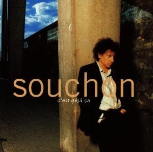 Cover for Alain Souchon · C'est déjà ça (CD) (1994)