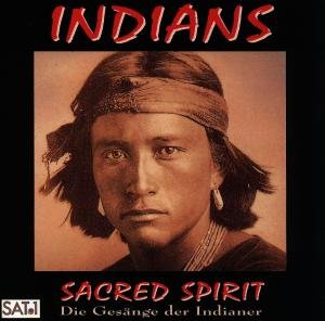 Cover for Indians · Sacred Spirit (CD) [French edition] (1997)