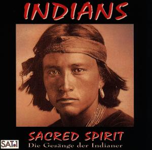 Cover for Indians · Sacred Spirit (CD) [French edition] (2010)