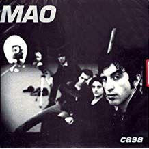 Cover for Mao · Casa (CD)