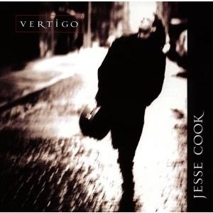 Cover for Jesse Cook · Vertigo (CD)