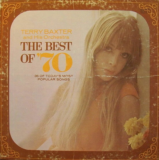 Cover for Aa.vv. · The Best of Seventies (CD) (1999)