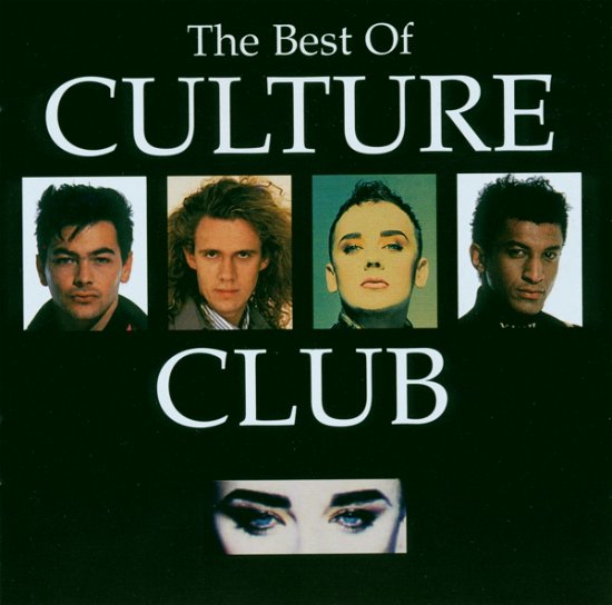 Cover for Culture Club · Best Of Culture Club (CD) (2004)