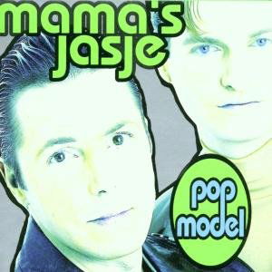 Cover for Mama's Jasje · Pop Model (CD) (2005)