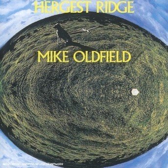 Cover for Mike Oldfield · Hergest Ridge (CD) [Remastered edition] (2004)