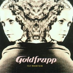Felt Mountain - Goldfrapp - Musikk - MUTE - 0724385054822 - 4. oktober 2001