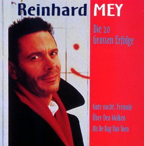 Die 20 Grossen Erfolge - Reinhard Mey - Musiikki - EMI - 0724385223822 - maanantai 1. helmikuuta 1999