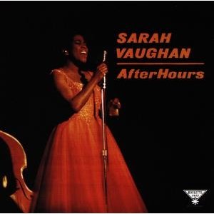Cover for Sarah Vaughan · After Hours (CD) (2004)