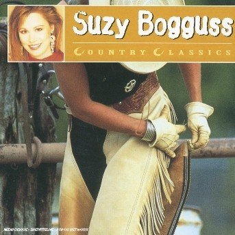 Cover for Suzy Bogguss  · Country Classics (CD)