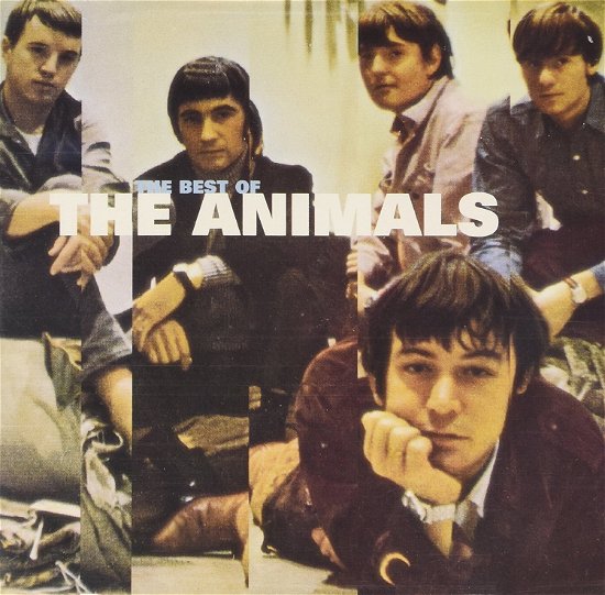 Cover for Animals · Best Of (CD) (2021)