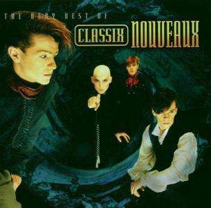 Cover for Classix Nouveaux · Very Best of Classix Nouveaux, the (CD) (1997)