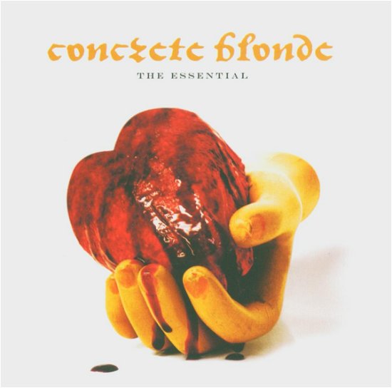 Cover for Concrete Blonde · The Essential (CD) [Remastered edition] (2009)