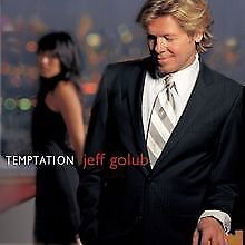 Cover for Jeff Golub · Jeff Golub-temptation (CD) (2005)