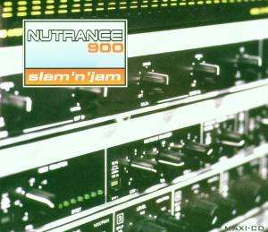 Cover for Nutrance 900 · Slam'n'jam -cds- (CD)