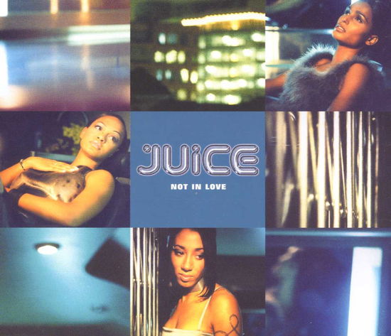 Cover for Juice · Juice-not in Love -cds- (CD) (2000)