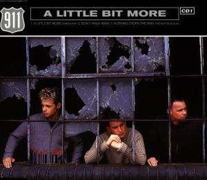 Cover for Nine One One · Nine One One-a Little Bit More -cds- (CD)