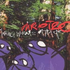 Cover for Mr. Oizo · Analog Worms Attack (CD) [Enhanced edition] (2000)