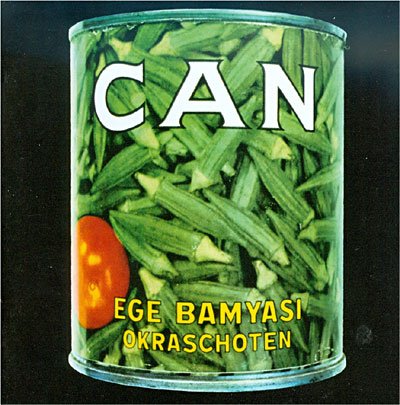 Cover for Can · Ege Bamyasi (CD) [Remastered edition] (2014)