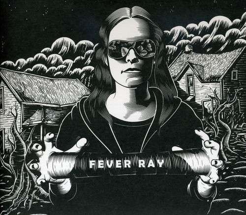 Cover for Fever Ray (CD) [Enhanced edition] (2009)