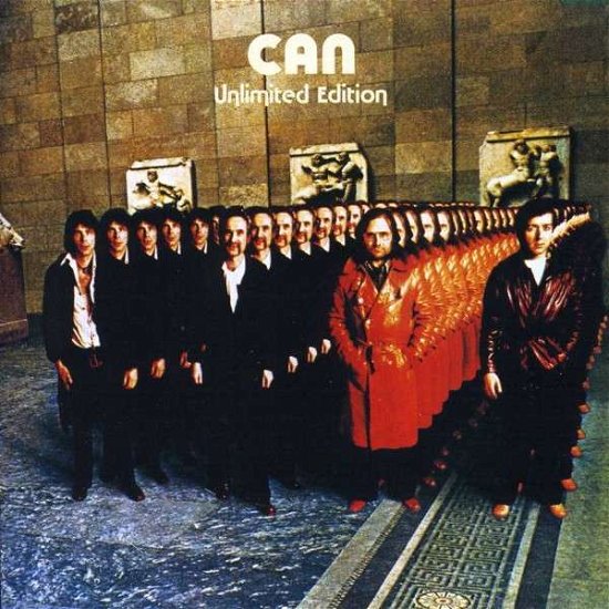 Cover for Can · Unlimited Edition (CD) [Remastered edition] (2012)