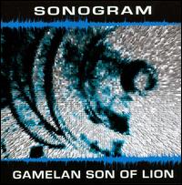 Sonogram - Gamelan Son Of Lion - Music - INNOVA - 0726708671822 - January 27, 2009