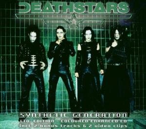 Synthetic Generation - Deathstars - Musik - NUCLEAR BLAST - 0727361118822 - 18. Mai 2004