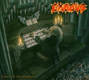 Tempo of the Damned - Exodus - Musik - Nuclear Blast Records - 0727361121822 - 9. februar 2004