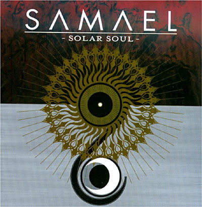 Cover for Samael · Solar Soul (CD) (2009)