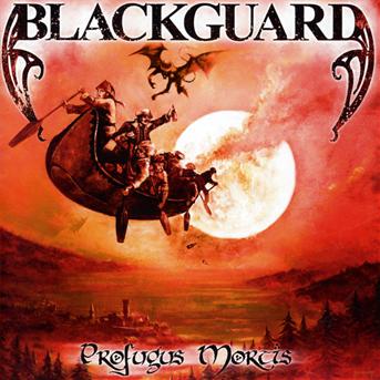 Cover for Blackguard · Profugus Mortis (CD)