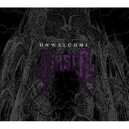 Cover for Arsis · Unwelcome (CD) (2013)