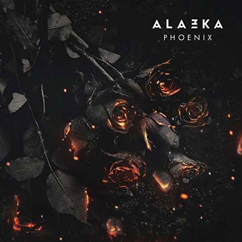 Cover for Alazka · Phoenix (CD) (2017)