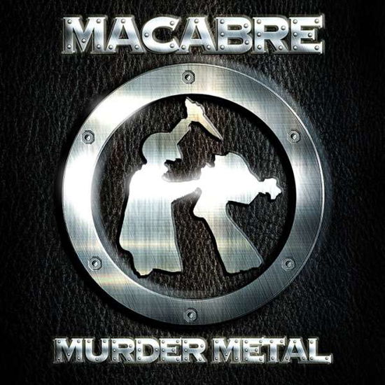 Cover for Macabre · Murder Metal (CD) [Remastered edition] (2022)