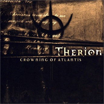 Crowning of Atlantis - Therion - Musiikki - NOT ASSIGNED - 0727361639822 - maanantai 7. kesäkuuta 1999